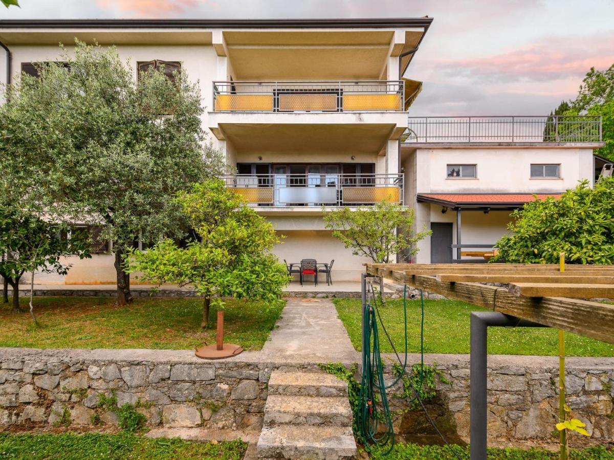 Apartments Vilma Lovran Ngoại thất bức ảnh