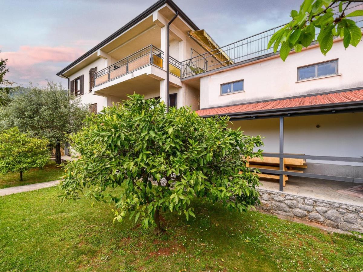 Apartments Vilma Lovran Ngoại thất bức ảnh