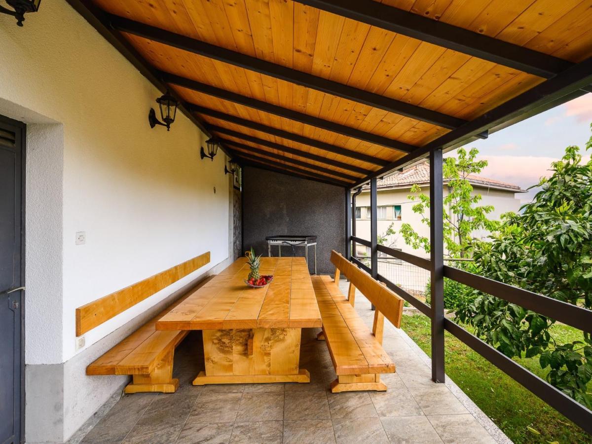 Apartments Vilma Lovran Ngoại thất bức ảnh