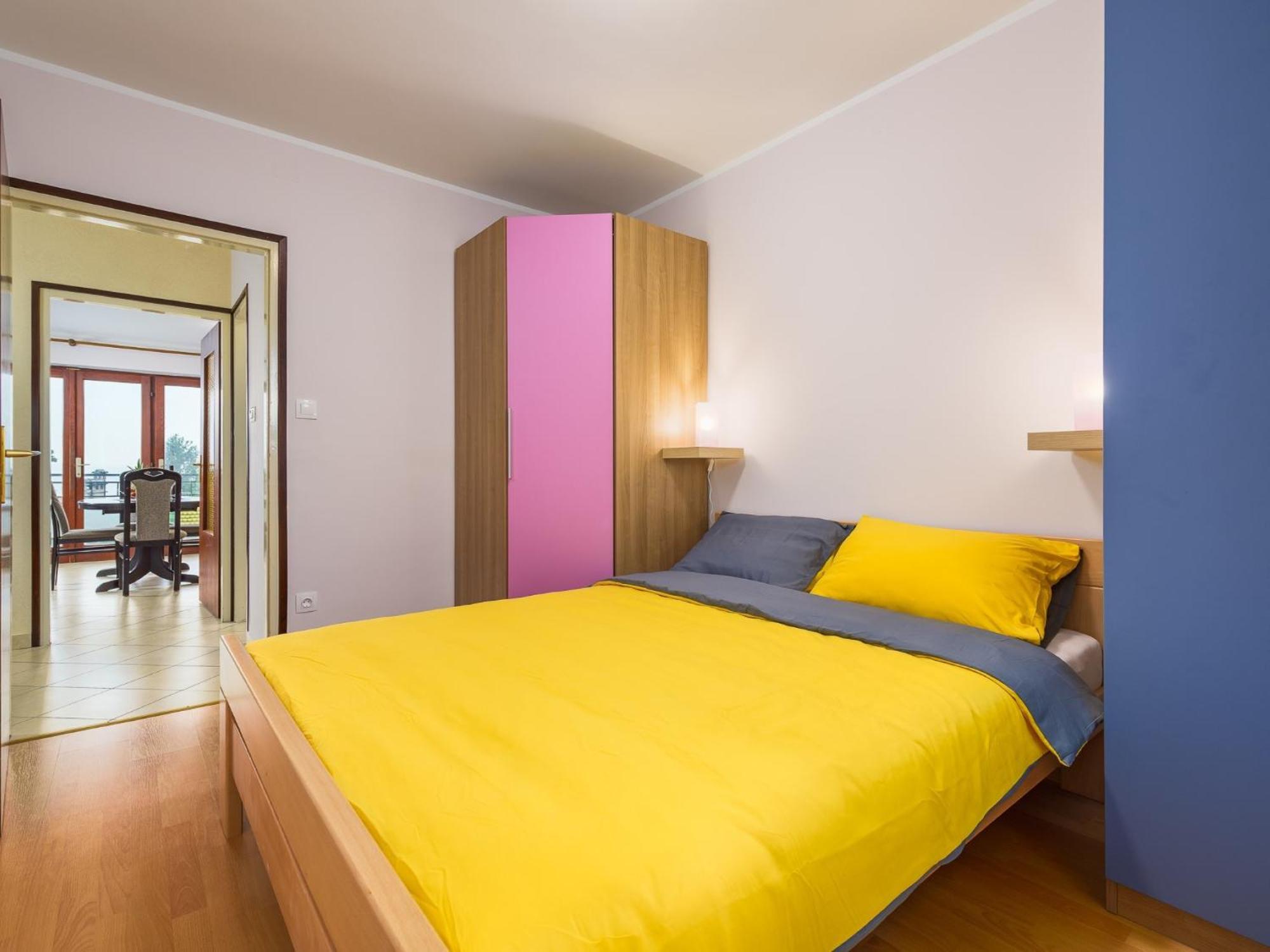 Apartments Vilma Lovran Phòng bức ảnh