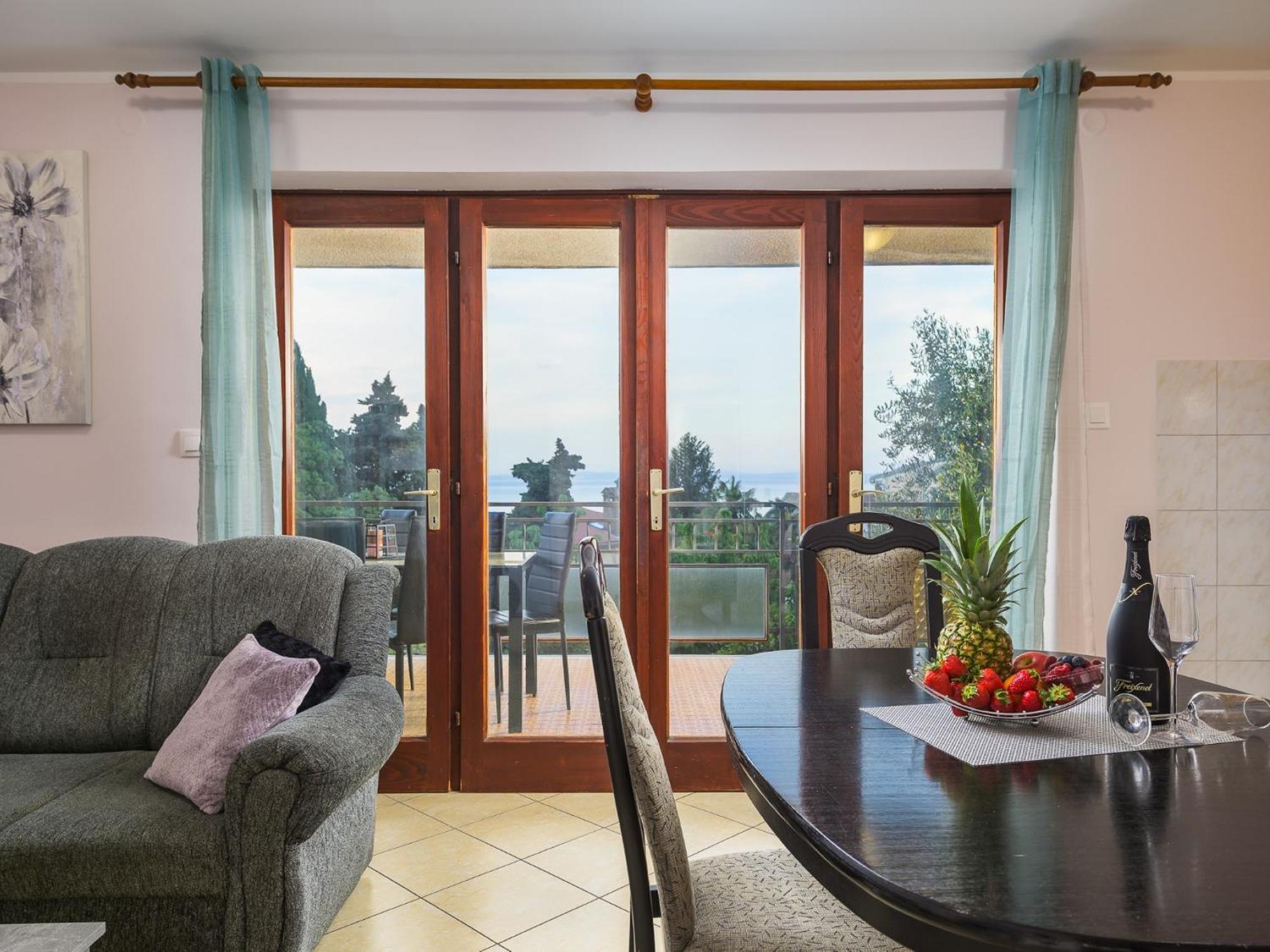 Apartments Vilma Lovran Phòng bức ảnh