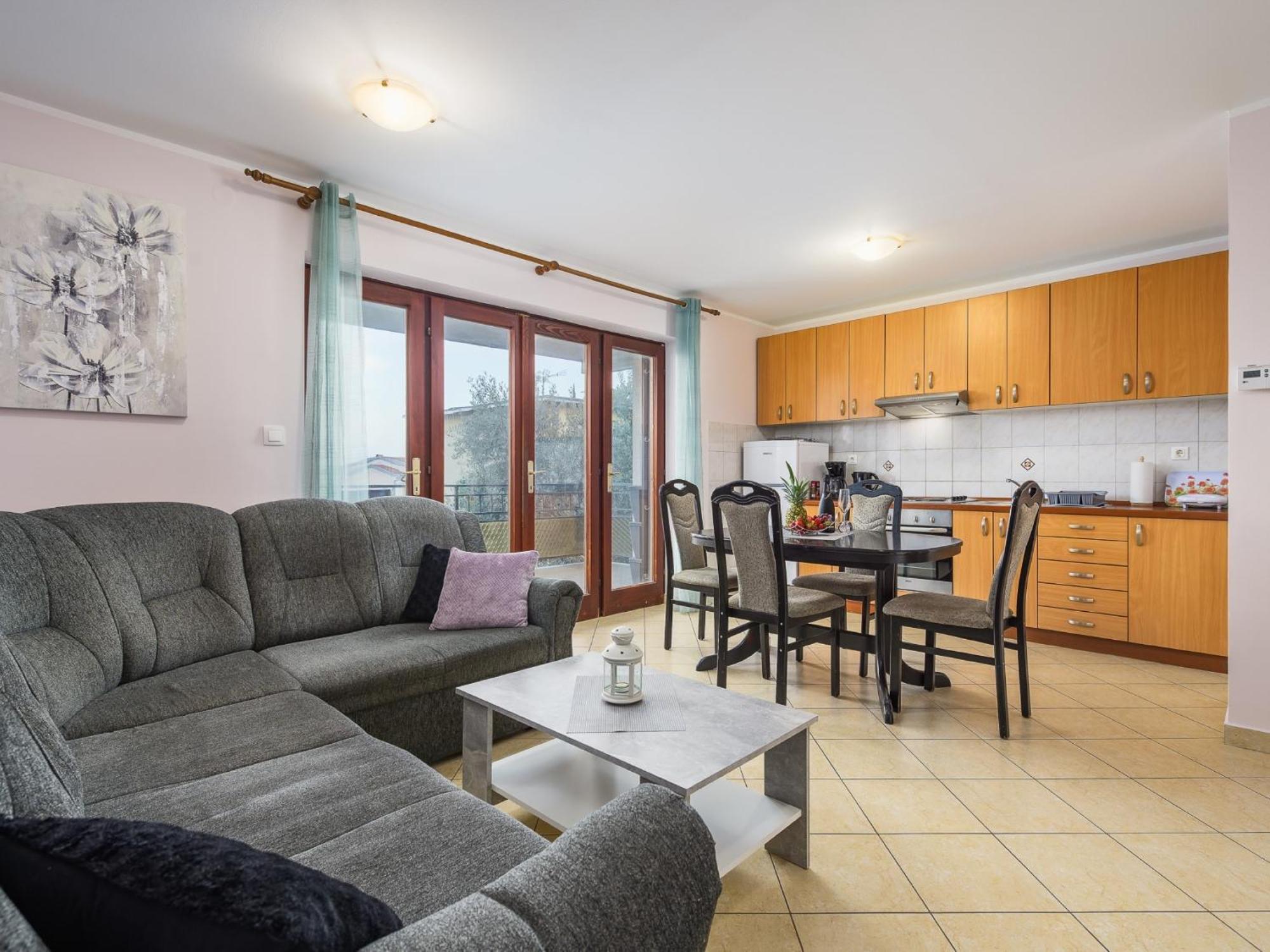 Apartments Vilma Lovran Phòng bức ảnh