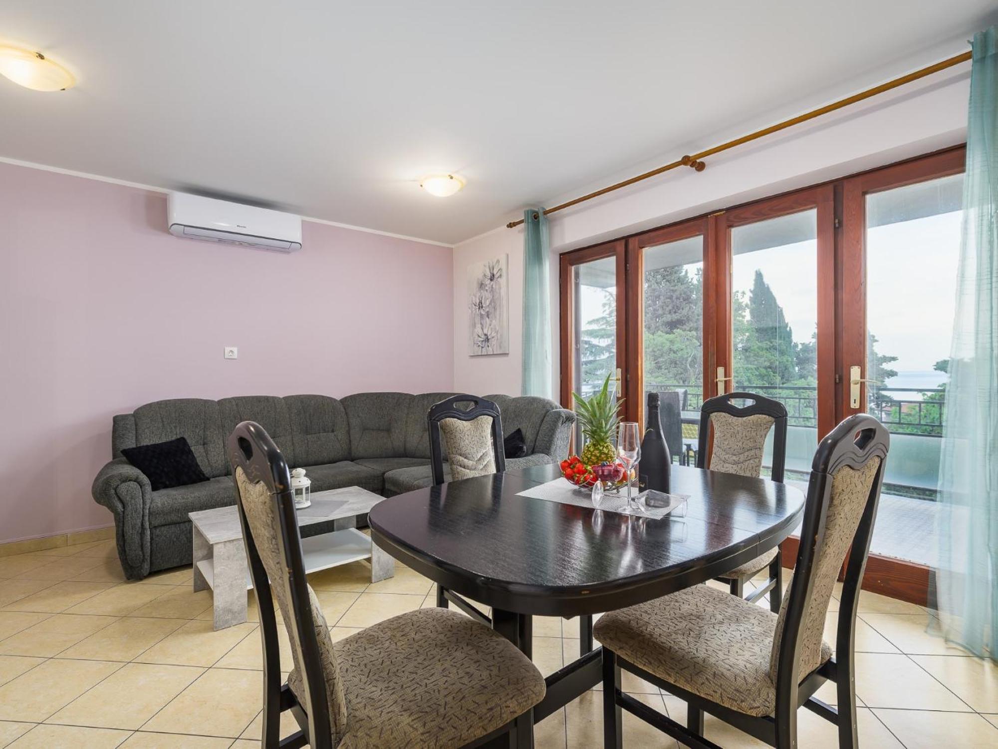 Apartments Vilma Lovran Phòng bức ảnh