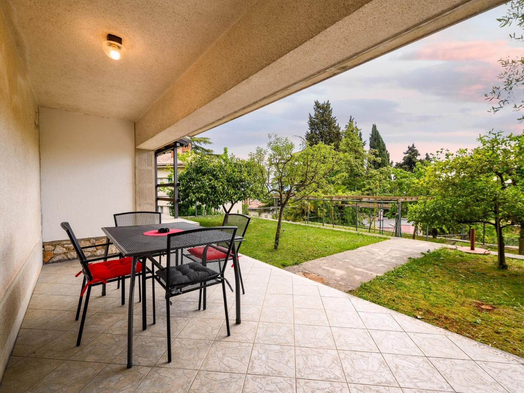 Apartments Vilma Lovran Phòng bức ảnh