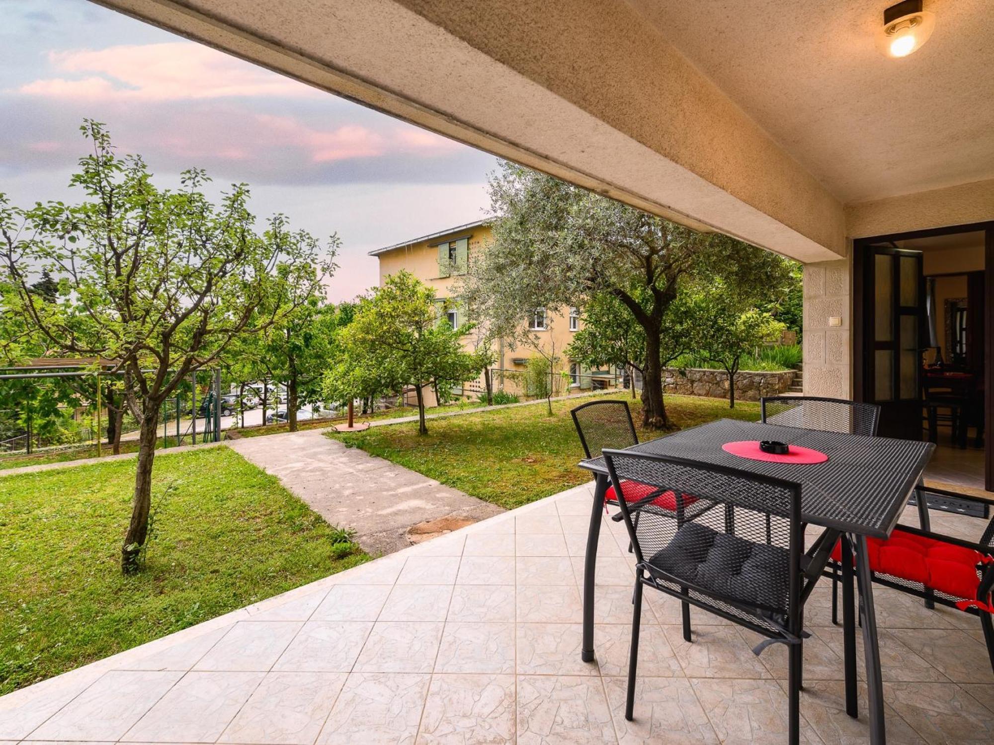 Apartments Vilma Lovran Phòng bức ảnh