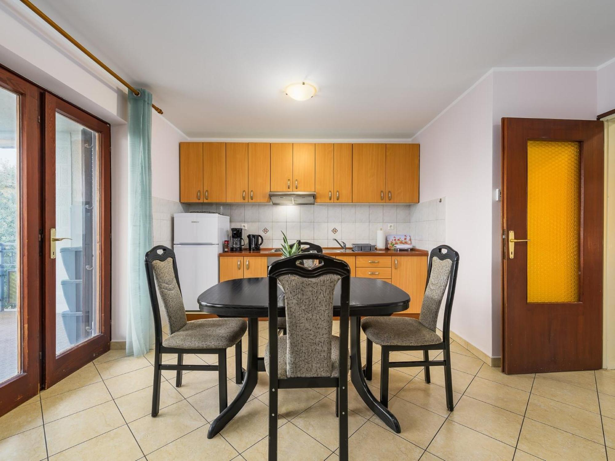 Apartments Vilma Lovran Phòng bức ảnh
