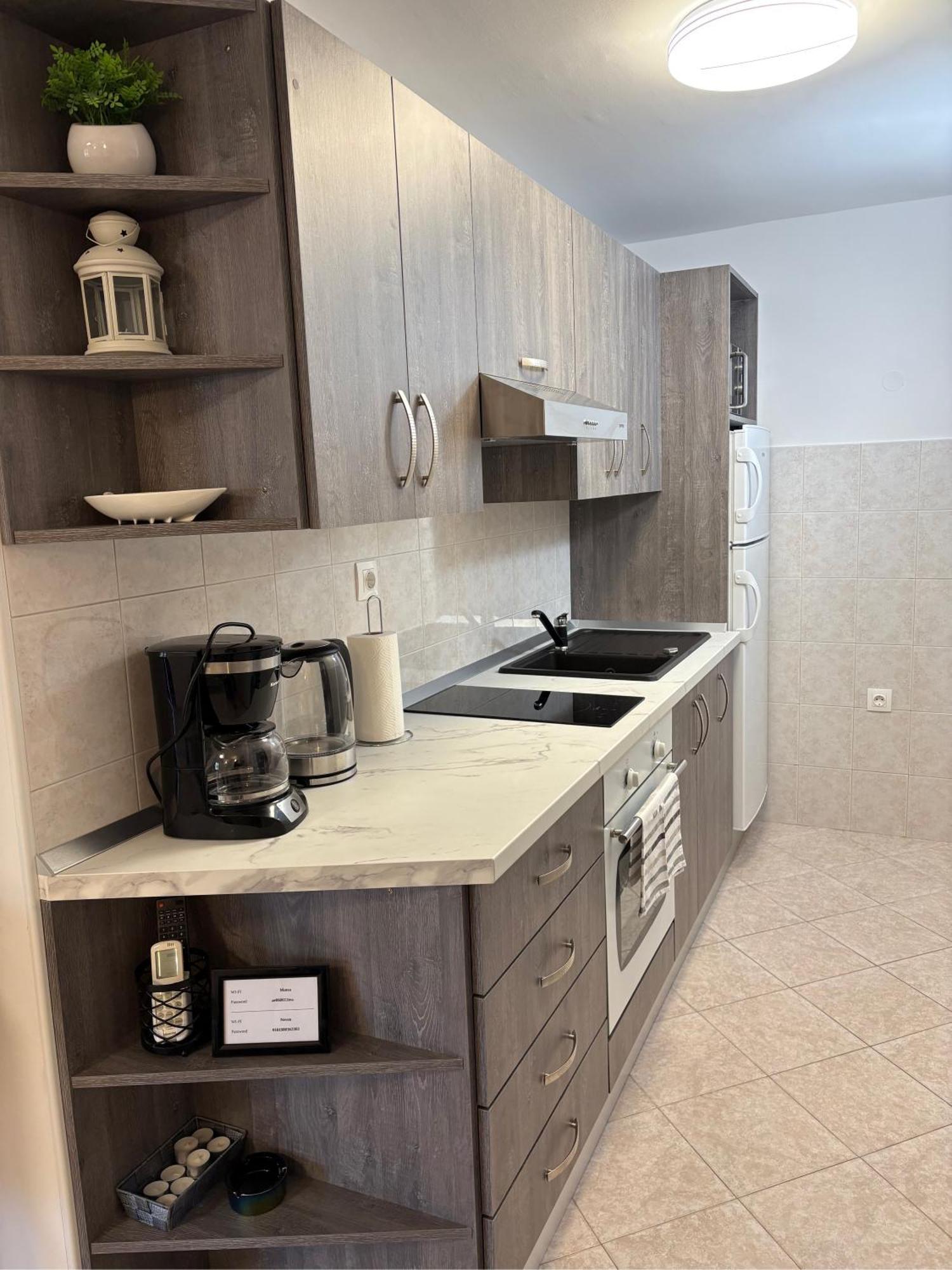 Apartments Vilma Lovran Ngoại thất bức ảnh