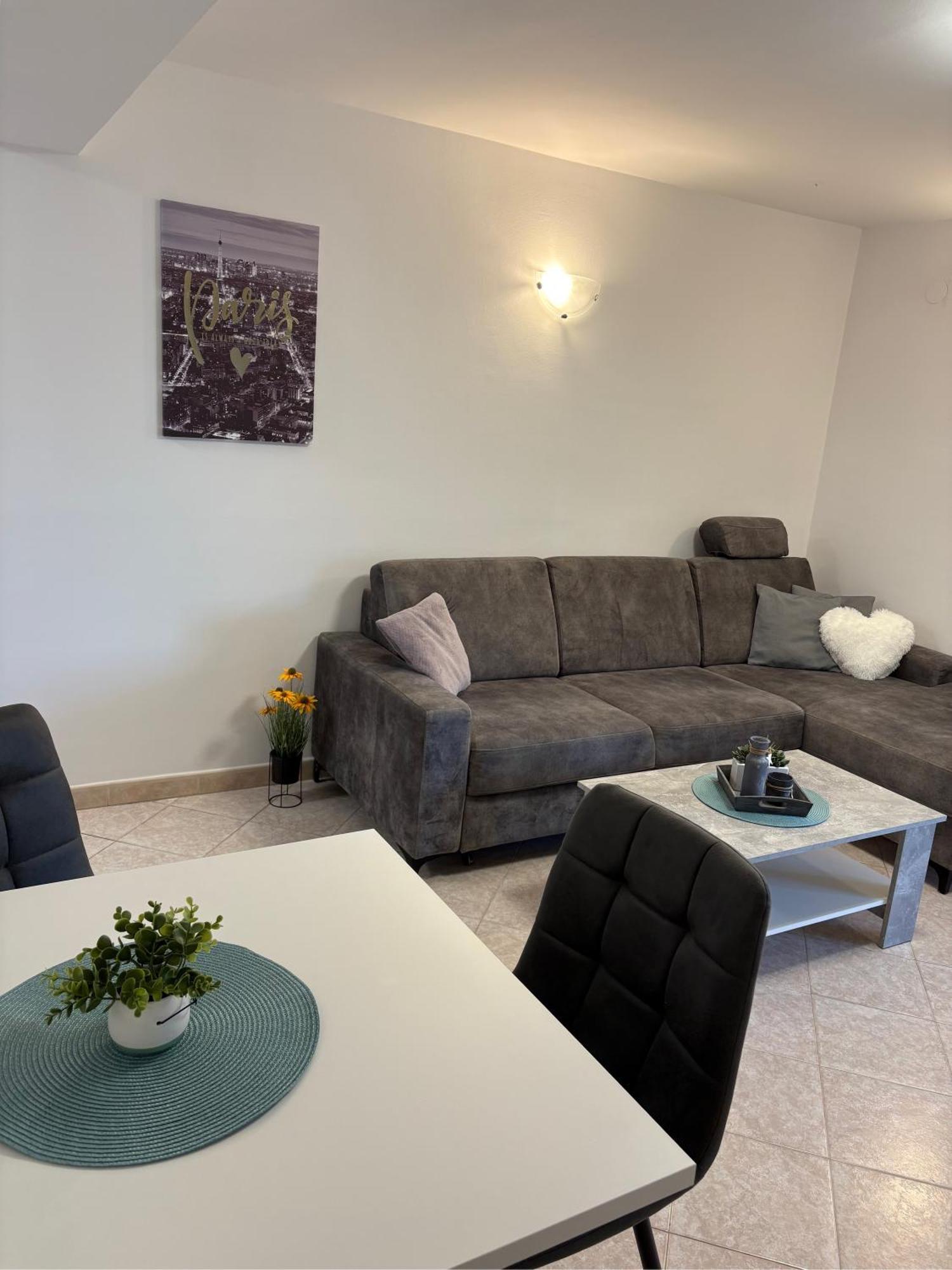 Apartments Vilma Lovran Ngoại thất bức ảnh