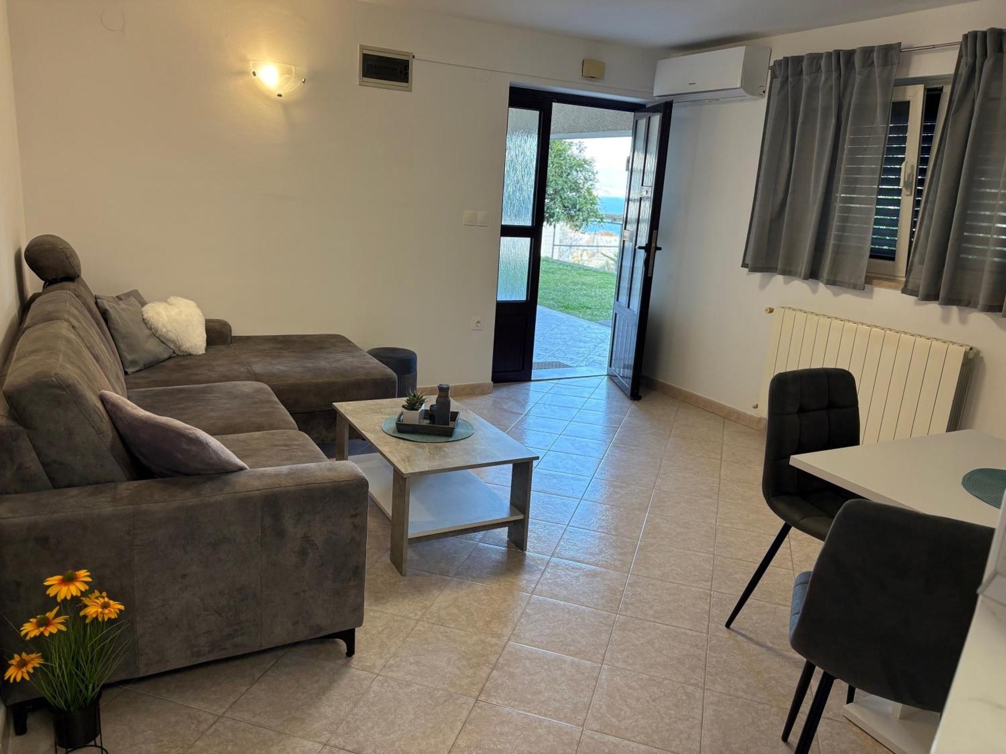 Apartments Vilma Lovran Ngoại thất bức ảnh